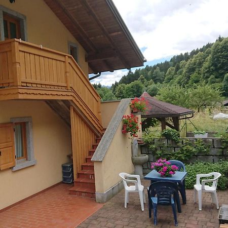 Casa Chiocciola Cipat O22138-At-O66928 Apartment Pelugo Luaran gambar
