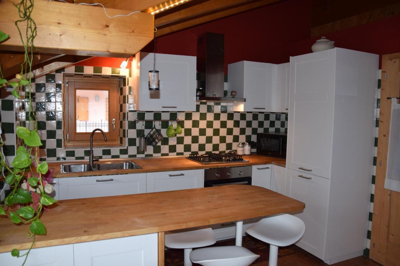 Casa Chiocciola Cipat O22138-At-O66928 Apartment Pelugo Luaran gambar