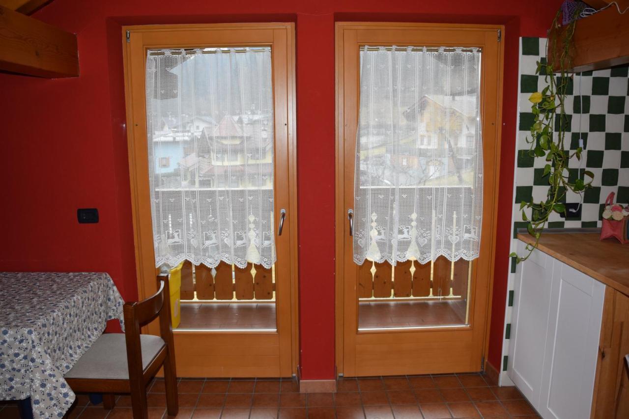 Casa Chiocciola Cipat O22138-At-O66928 Apartment Pelugo Luaran gambar