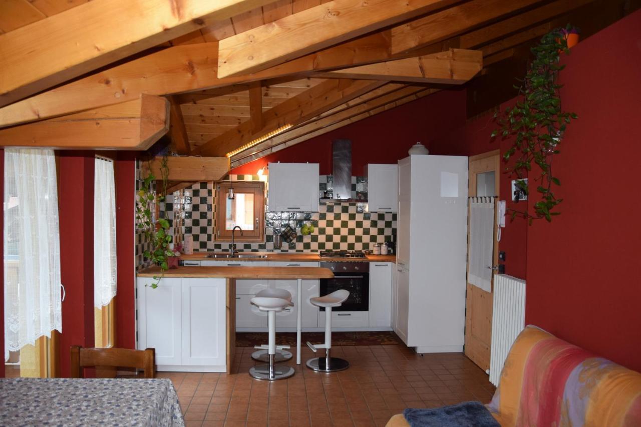 Casa Chiocciola Cipat O22138-At-O66928 Apartment Pelugo Luaran gambar