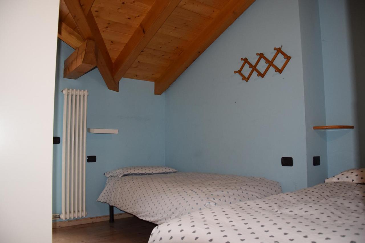 Casa Chiocciola Cipat O22138-At-O66928 Apartment Pelugo Luaran gambar