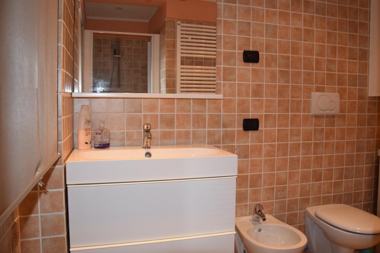Casa Chiocciola Cipat O22138-At-O66928 Apartment Pelugo Luaran gambar